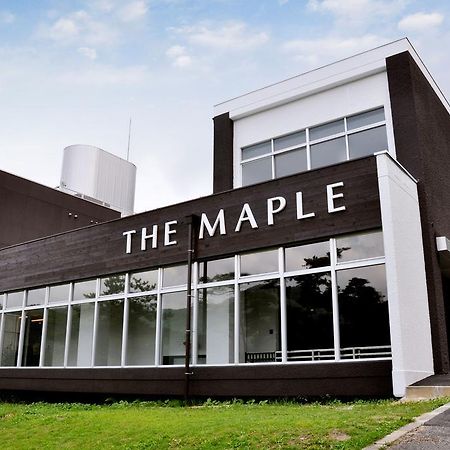 Готель Maple Inagawa Kawabe  Екстер'єр фото
