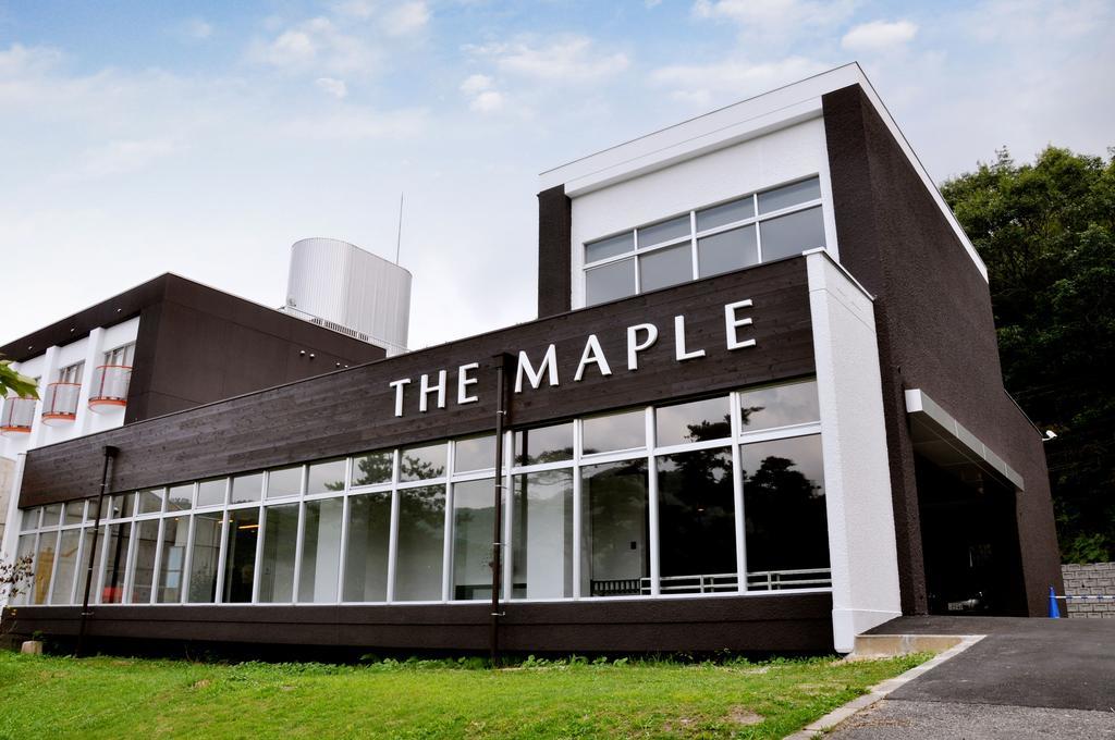 Готель Maple Inagawa Kawabe  Екстер'єр фото
