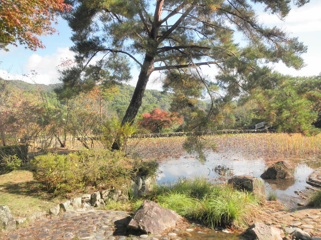 Готель Maple Inagawa Kawabe  Екстер'єр фото
