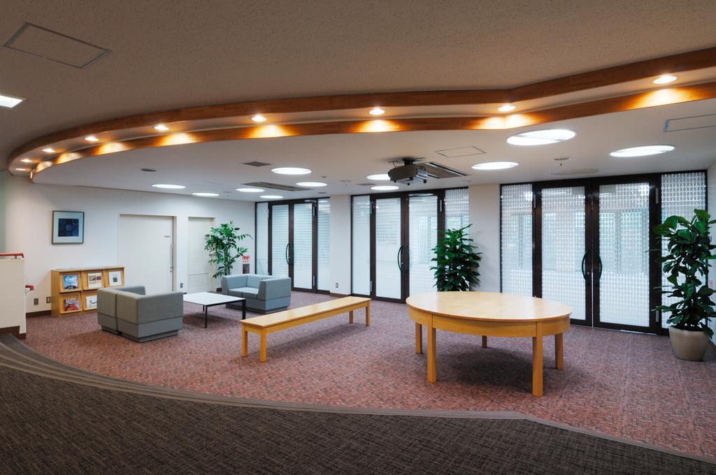 Готель Maple Inagawa Kawabe  Екстер'єр фото