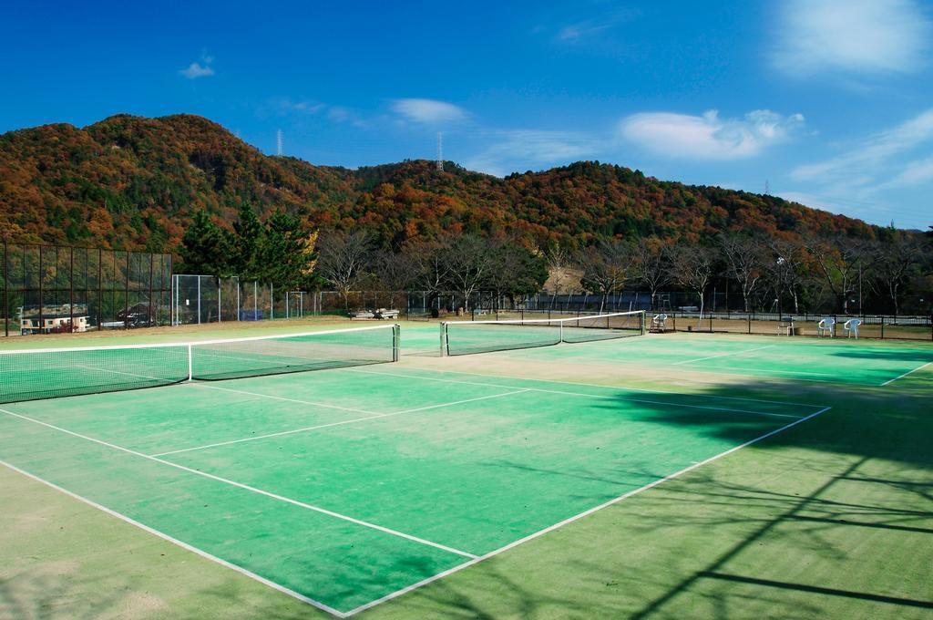 Готель Maple Inagawa Kawabe  Екстер'єр фото