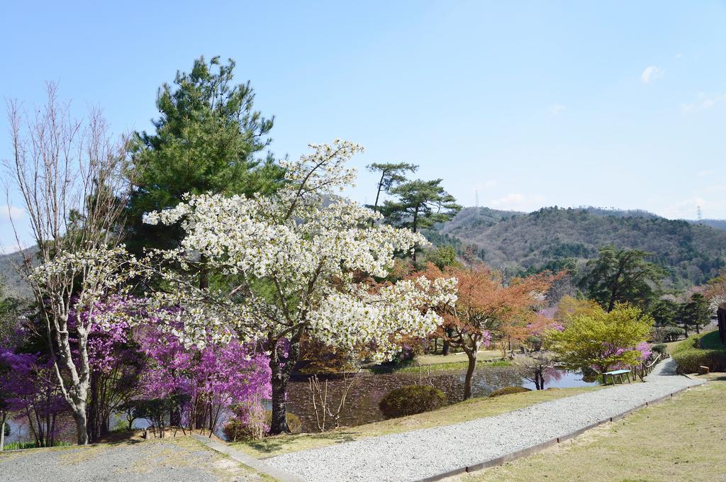 Готель Maple Inagawa Kawabe  Екстер'єр фото